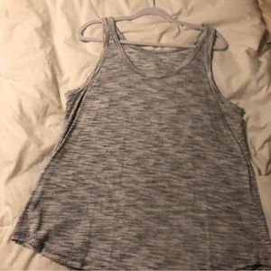 Loft. Sleeveless tank top. Size XL